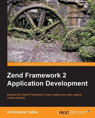 Zend Framework 2 Application Development